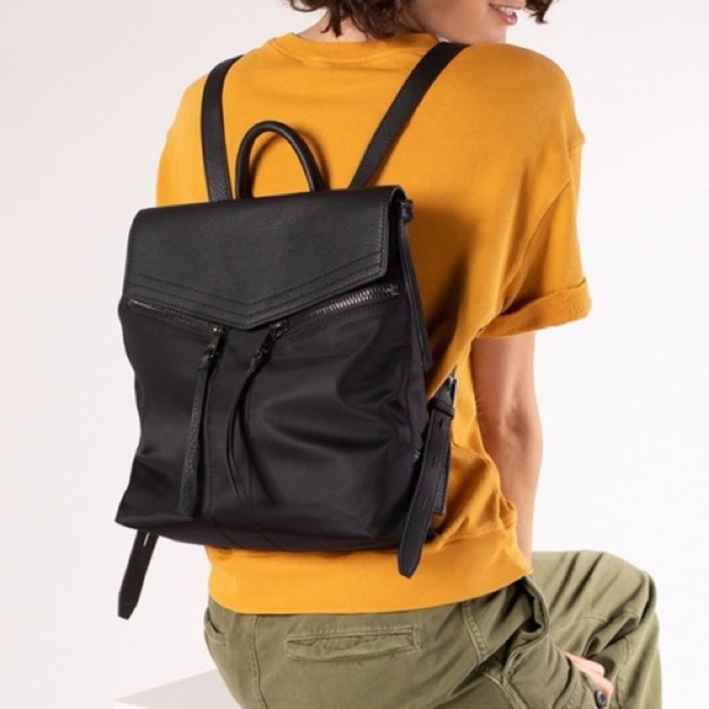 Botkier Black Backpack‎ from